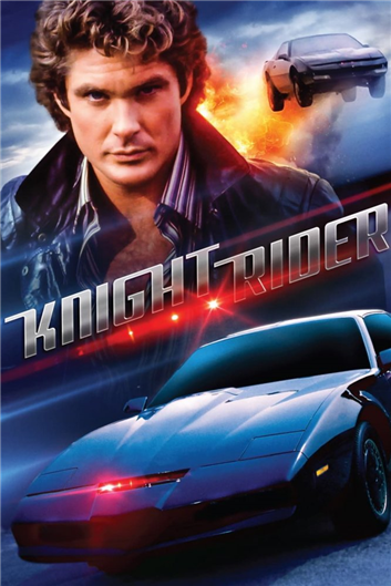 Kara imek - Knight Rider TV Series 19821986 Trke Dil Seenekli DUAL Sezon 1,2,3,4 WEBRip Full Tm Blmler