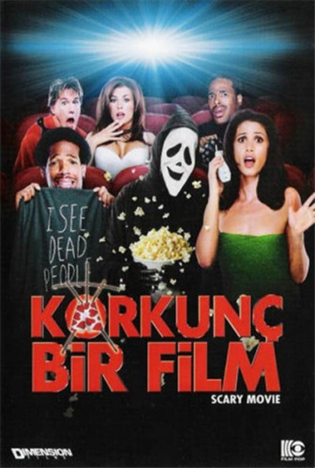Korkun Bir Film - Scary Movie 2000 Trke Dil Seenekli DUAL 1080p