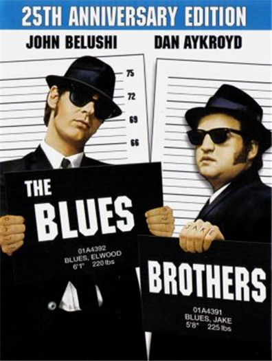 Cazc Kardeler - The Blues Brothers 1980 Trke Dil Seenekli DUAL 1080p